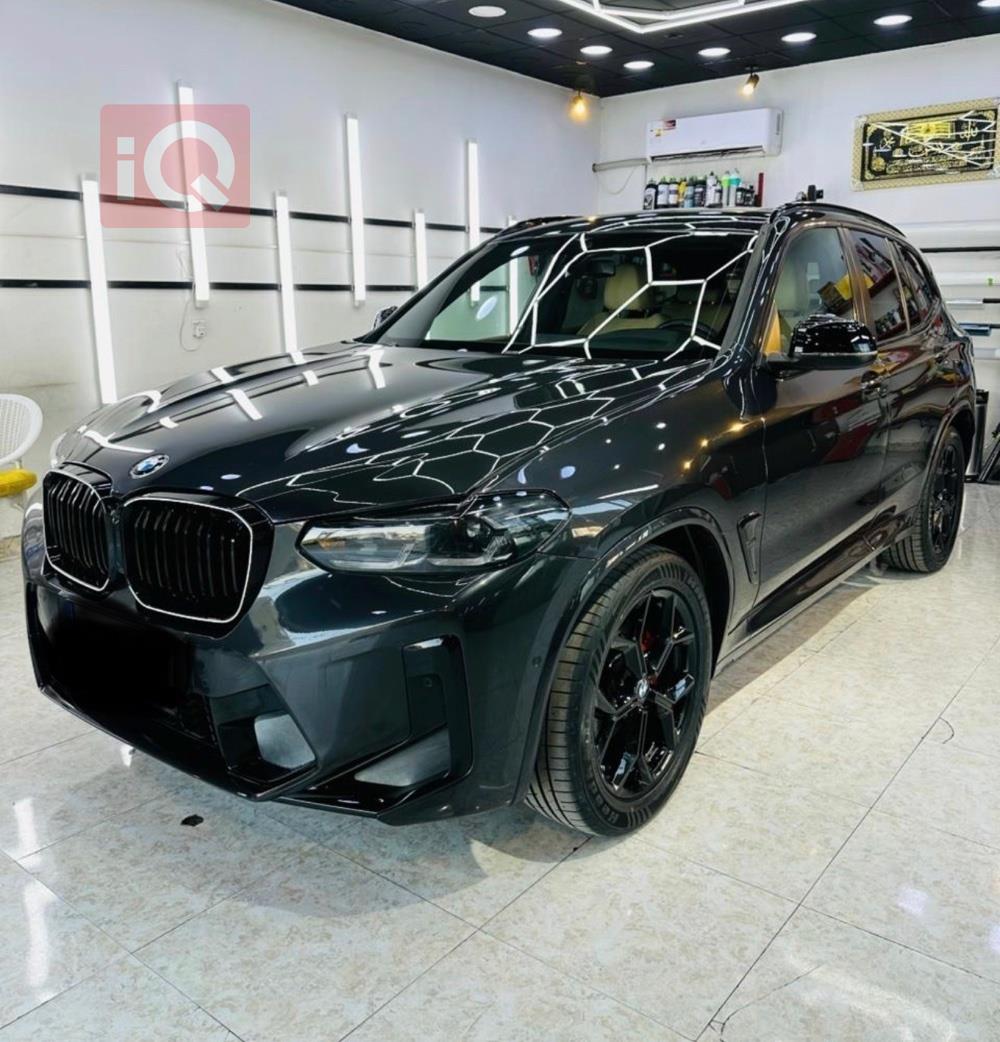 بي ام دبليو X3